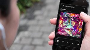 müzik, çevrim içi müzik