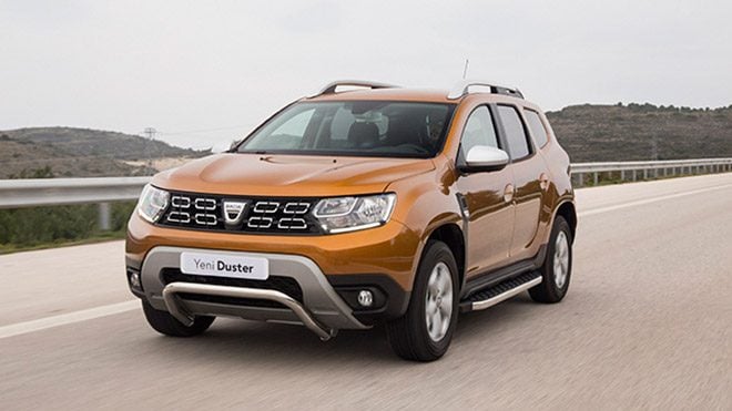 Dacia Duster