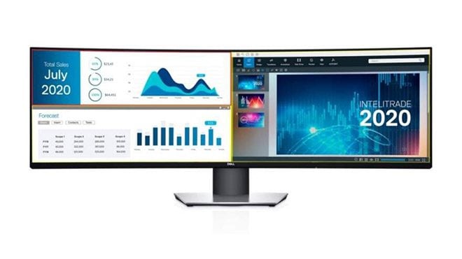 Dell UltraSharp U4919DW monitör