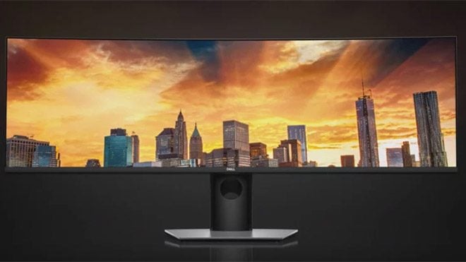 Dell UltraSharp U4919DW monitör