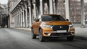 DS 7 Crossback
