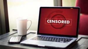 internet sansürü, internet