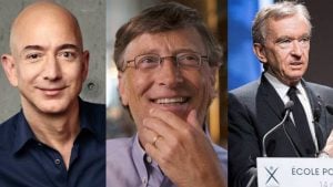 dünyanın en zengin mühendisleri