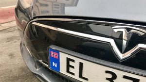 elektrikli otomobil tesla