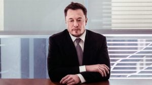 Elon Musk Tesla