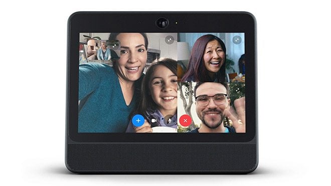 Facebook Portal ve Portal Lite