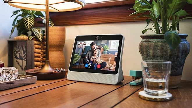 Facebook Portal ve Portal Lite