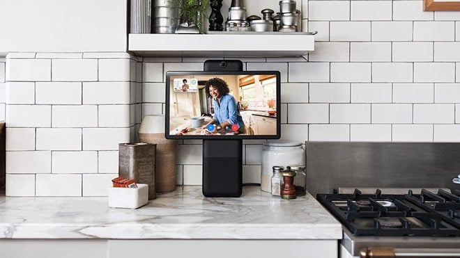 Facebook Portal ve Portal Lite