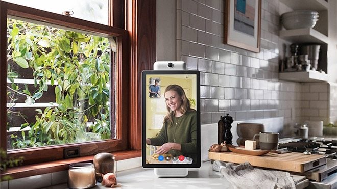 Facebook Portal ve Portal Lite