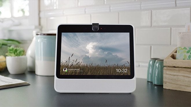 Facebook Portal ve Portal Lite