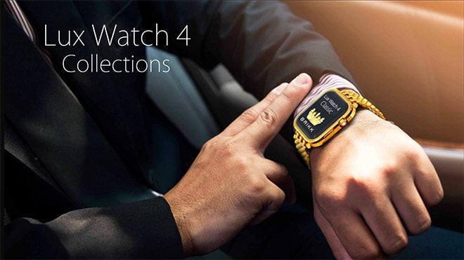 Lux watch 4 deals