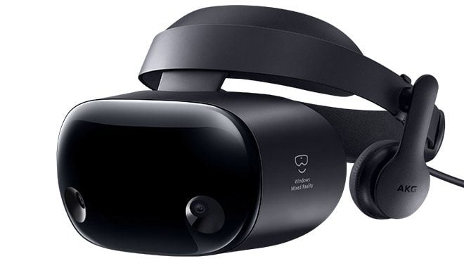 Samsung HMD Odyssey+