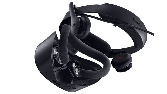 Samsung HMD Odyssey+