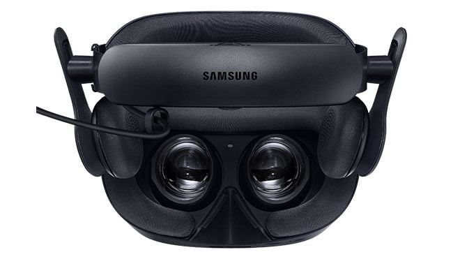 Samsung HMD Odyssey+