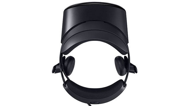 Samsung HMD Odyssey+