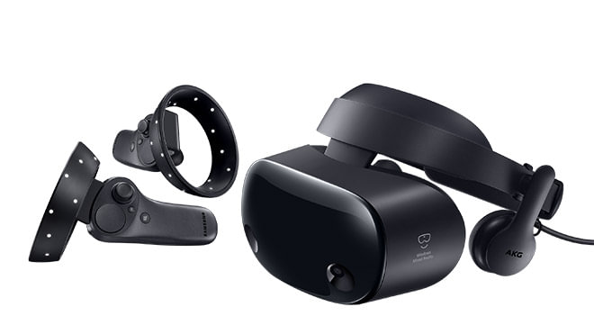 Samsung HMD Odyssey+