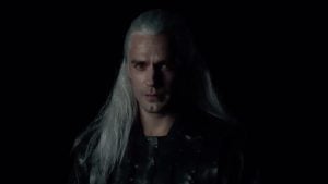 Netflix Witcher dizisi Henry Cavill