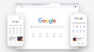 Google Chrome 70