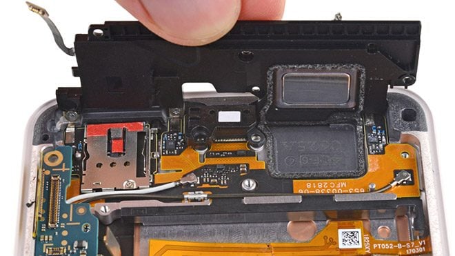 Google Pixel 3 XL iFixit