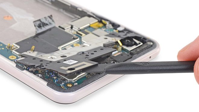 Google Pixel 3 XL iFixit