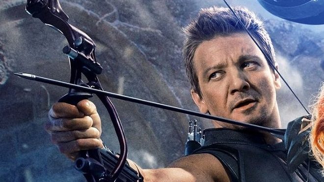 hawkeye marvel