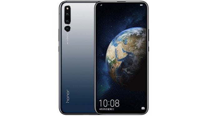 Honor Magic 2