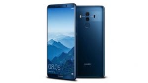 Huawei Mate 10 Pro