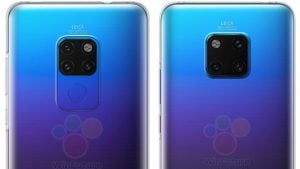 Huawei Mate 20 Pro ve Mate 20
