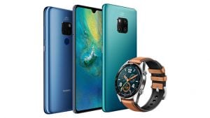 Huawei Mate 20 Pro Mate 20