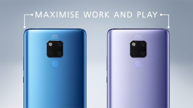 Huawei Mate 20 X