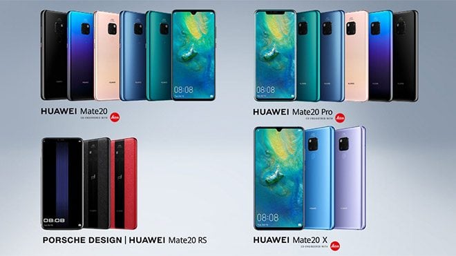 Huawei Mate 20 X