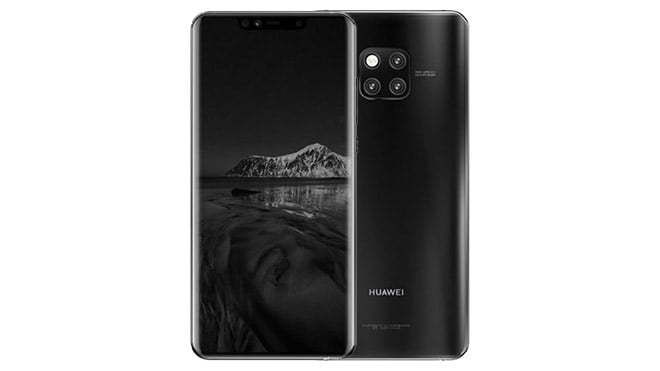 Huawei Mate 20 ile tanıtılacak Huawei Mate 20X