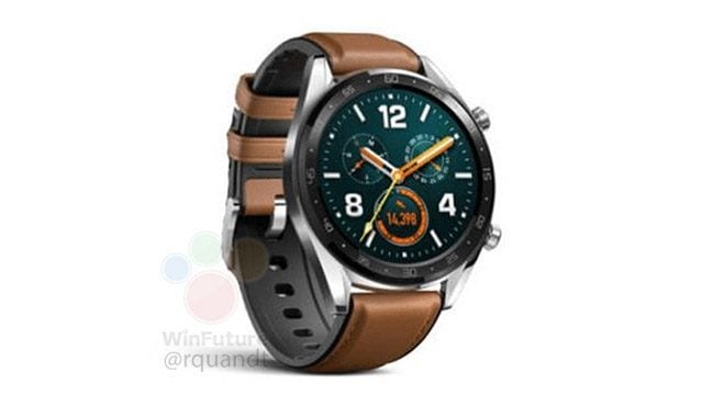 Huawei Watch GT