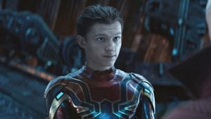 Spider-Man Far From Home