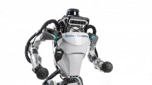 İnsansı robot atlas boston dynamics