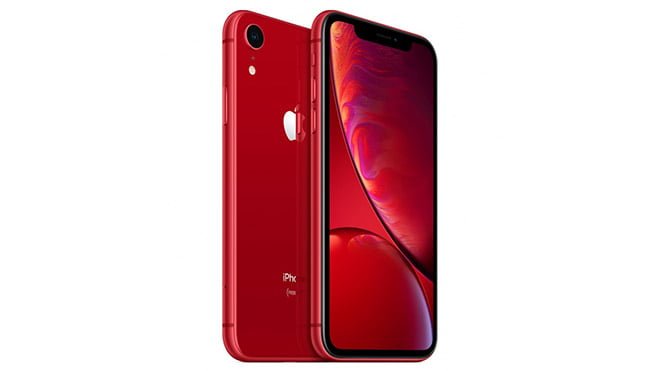 Apple iPhone XR