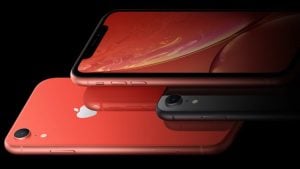 iPhone XR