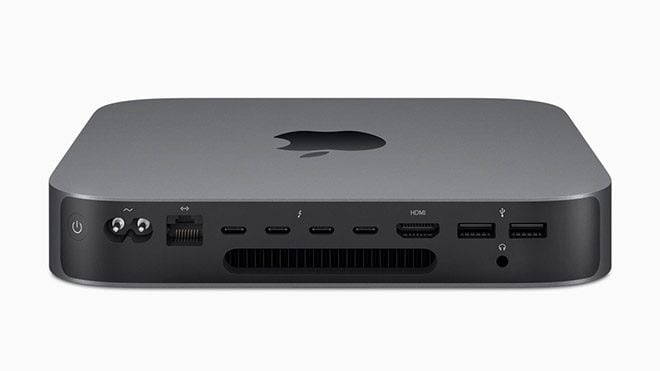 Apple Mac Mini Türkiye