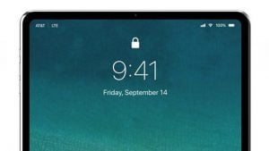 Apple iPad Pro