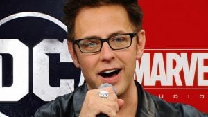 james gunn dc marvel