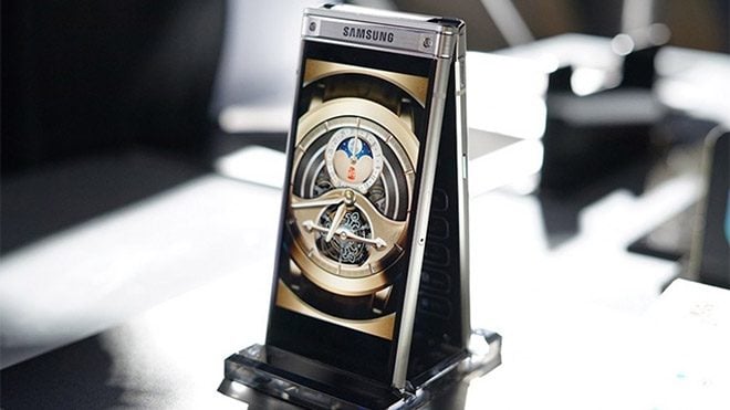 Samsung Galaxy W2019