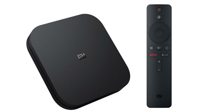 Xiaomi Mi Box S