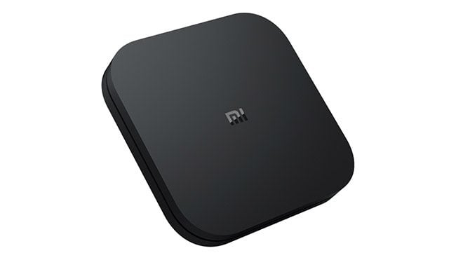 Xiaomi Mi Box S 4K