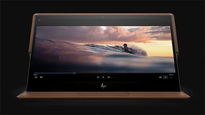HP Spectre Folio