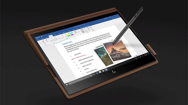 HP Spectre Folio