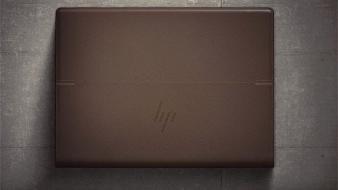 HP Spectre Folio