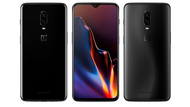 OnePlus 6T