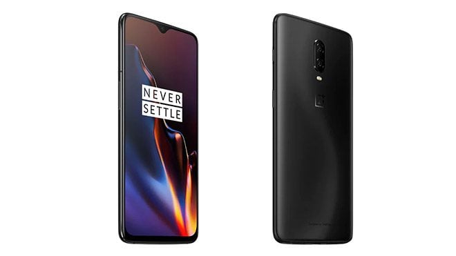 OnePlus 6T