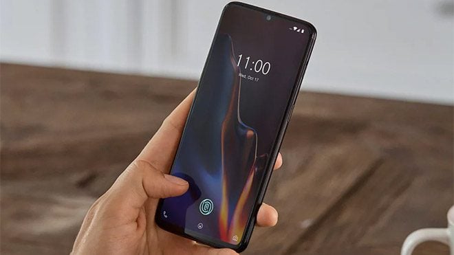 OnePlus 6T