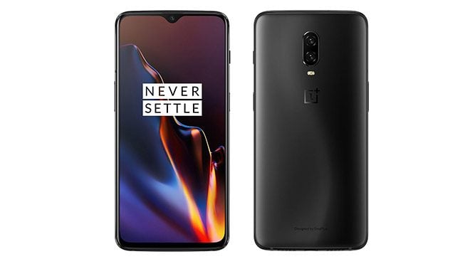 OnePlus 6T